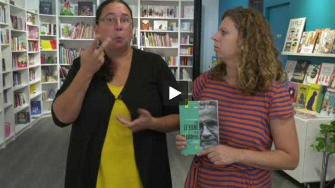 Ouï Lire. la première librairie spécialisée Langue des signes ouvre à Toulouse Ouï Lire. la première librairie spécialisée Langue des signes ouvre à Toulouse