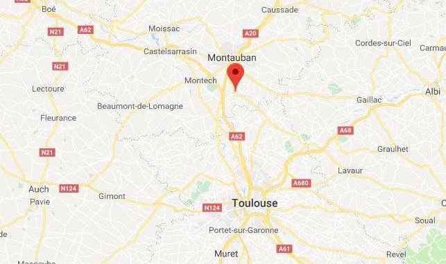Percuté par 2 voitures, un homme décède à Labastide Saint Pierre au nord de Toulouse Percuté par 2 voitures, un homme décède à Labastide Saint Pierre au nord de Toulouse