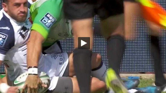 ProD2, Colomiers chute à Montauban ProD2, Colomiers chute à Montauban