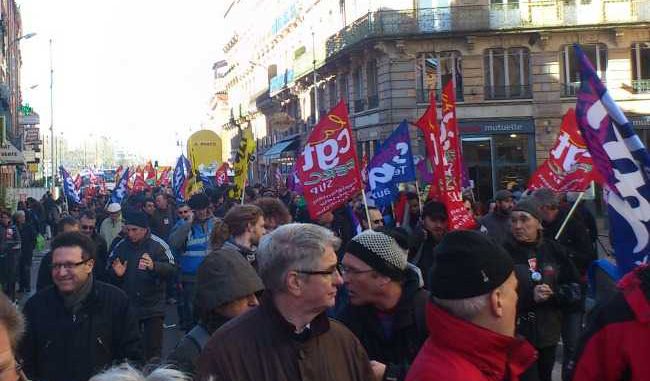 Salaire protection sociale pourquoi ils vont manifester ce mardi à Toulouse Salaire protection sociale pourquoi ils vont manifester ce mardi à Toulouse