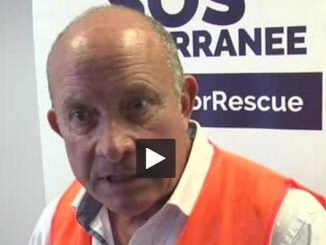 Sos Méditerranée appelle à manifester pour dénoncer l'immobilisation de l'Aquarius