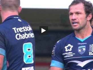 Top14 classement : Montpellier 4e, Castres 5e et Toulouse 6e