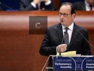 "Un président ne devrait pas dire ça". la pièce de théâtre qui agace François Hollande