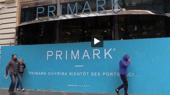 Une manifestation annoncée pour l'ouverture de Primark à Toulouse (1) Une manifestation annoncée pour l'ouverture de Primark à Toulouse