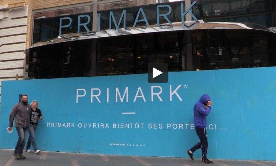 Une manifestation annoncée pour l’ouverture de Primark à Toulouse