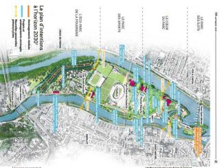 Voici les projets actés pour revitaliser l'Ile du Ramier à Toulouse
