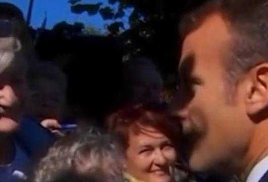 on n'a pas le droit de se plaindre nouveau dérapage de Emmanuel Macron on n'a pas le droit de "se plaindre" nouveau dérapage de Emmanuel Macron
