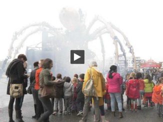 Après le Minotaure, la foule pour visiter la Machine à Toulouse