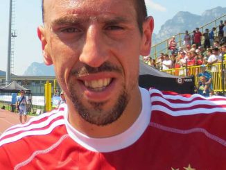 Bayern Munich. Franck Ribéry a giflé un consultant TV français selon Bild