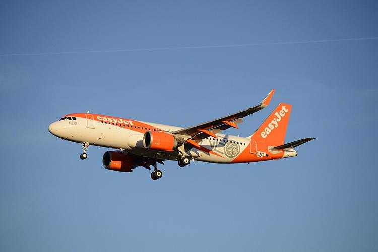 EasyJet commande 17 Airbus A320 neo