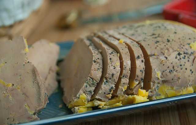 Foie Gras Toulouse L'association L214 lutte contre le gavage des animaux