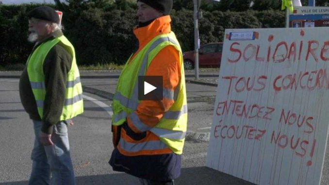 Gilets Jaunes. de nombreux barrages filtrants ce lundi dans le Tarn Gilets Jaunes. de nombreux barrages filtrants ce lundi dans le Tarn