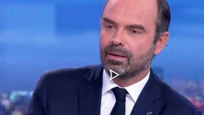 Gilets jaunes Edouard Philippe entend tenir le cap "Gilets jaunes" : Edouard Philippe entend "tenir le cap"