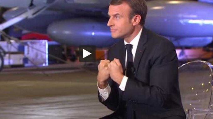 Gilets jaunes Macron reconnaît son échec dans la réconciliation du peuple avec ses dirigeants Gilets jaunes Macron reconnaît son échec dans la réconciliation du peuple avec ses dirigeants