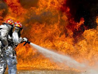 Incendies en Californie Une trentaine de morts, bilan le plus lourd depuis 1933