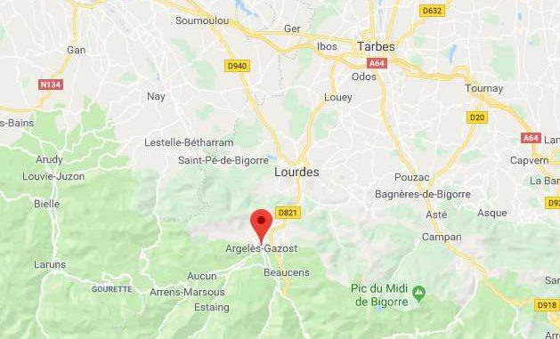 La Terre à tremblée ce jeudi matin à Tarbes, Lourdes et Argelès Gazost Tremblement terre Andorre, Tarn Argelès Gazost