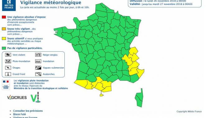 Neige. Les Pyrénées en alerte avalanches Neige. Les Pyrénées en alerte avalanches