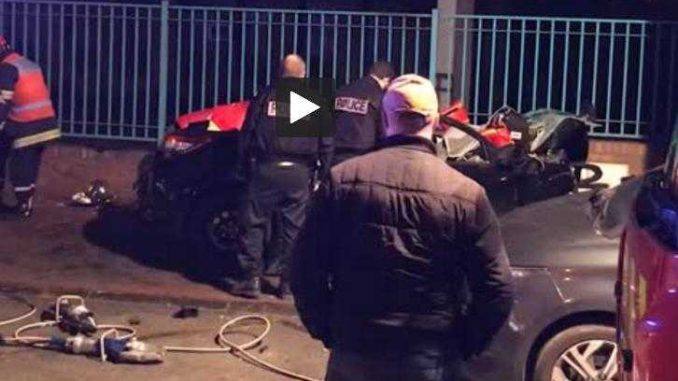 Nord. grièvement blessé en tentant d'échapper à la police Nord. grièvement blessé en tentant d'échapper à la police
