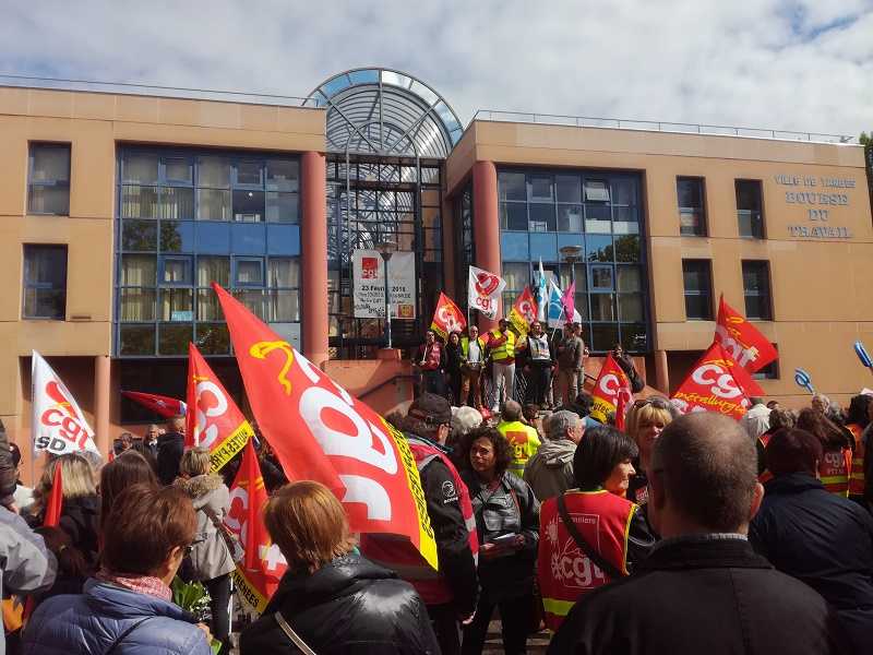 Prix des carburants, la CGT appelle à manifester à Tarbes le 17 Novembre