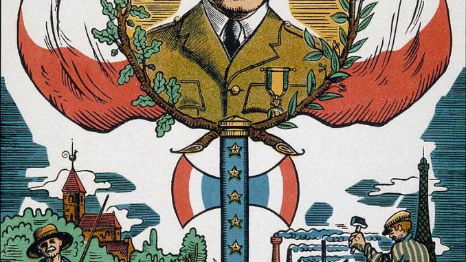 Pétain célébré par Macron la polémique enfle Pétain célébré par Macron la polémique enfle