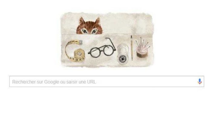 Qui est Tsuguharu Fujita mis à l'honneur par Google Qui est Tsuguharu Fujita mis à l'honneur par Google ?