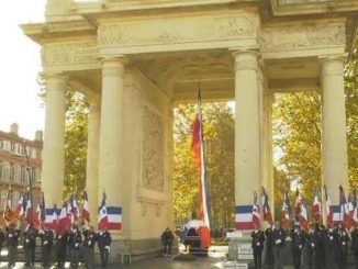 Toulouse : Les enfants au coeur des commémorations du Centenaire de la guerre 14-18