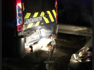 Toulouse. 18 mois de prison pour avoir foncé sur les gendarmes