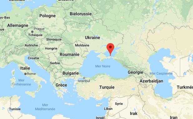 Ukraine dénonce acte fou et prémédité de la Russie dans le détroit de Kerch Ukraine dénonce acte fou et prémédité de la Russie dans le détroit de Kerch