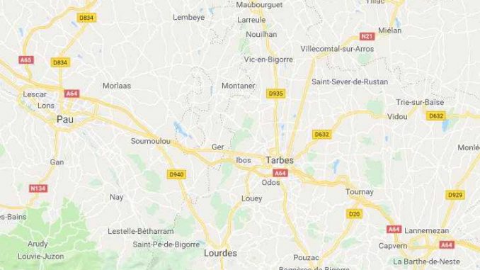 Un Grand Boum entendu à Tarbes ce mardi matin Un Grand Boum entendu à Tarbes ce mardi matin
