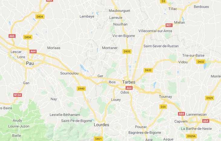 Un Grand Boum entendu à Tarbes ce mardi matin