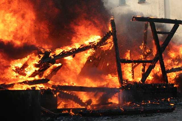 la Gare de Figeac détruite par un incendie, le trafic SNCF très perturbé dans le Lot