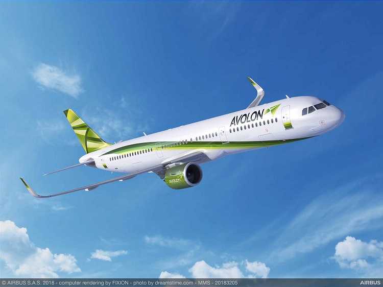 Airbus enregistre une méga commande de 100 avions en Irlande