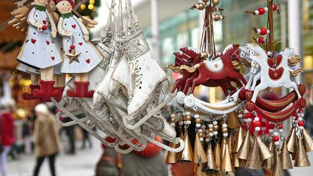Avant Noël, les commerçants toulousains plutôt satisfaits de ce dimanche de ventes Avant Noël, les commerçants toulousains plutôt satisfaits de ce dimanche de ventes