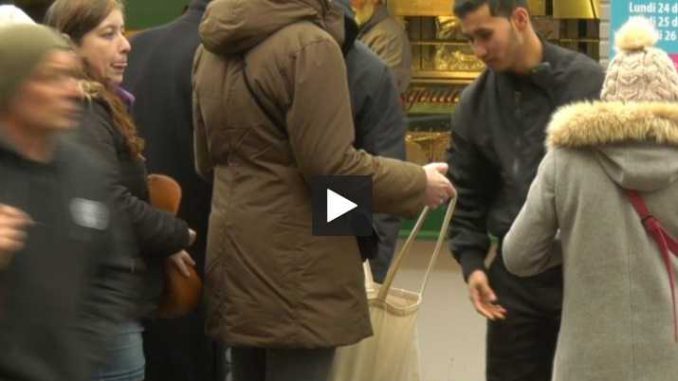 Contrôles, patrouilles, marchés de Noël, ce que l'état d'urgence change à Toulouse Contrôles, patrouilles, marchés de Noël, ce que l'état d'urgence change à Toulouse