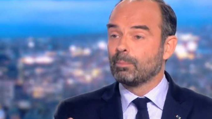 Des blindés, 89.000 hommes Edouard Philippe détaille le dispositif de sécurité Des blindés, 89.000 hommes Edouard Philippe détaille le dispositif de sécurité
