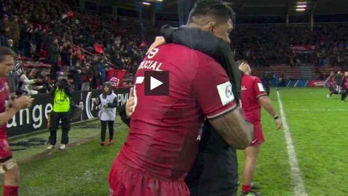En Europe, le Stade Toulousain redevient l'équipe à battre En Europe, le Stade Toulousain redevient l'équipe à battre