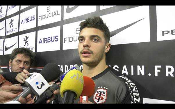 Intensité, bonus. Le Stade Toulousain prend de la confiance face au Stade Français Intensité, bonus. Le Stade Toulousain prend de la confiance face au Stade Français