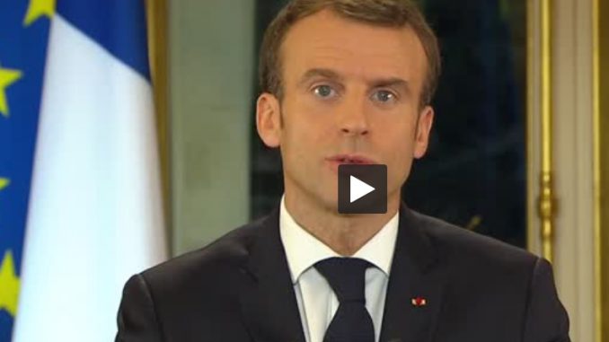 Suffisant Insuffisant re regardez l'annonce de Macron lundi soir Suffisant Insuffisant re regardez l'annonce de Macron lundi soir