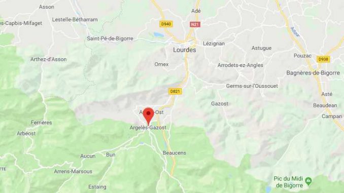 Tremblement de terre dans les Pyrénées ce lundi matin Tremblement de terre dans les Pyrénées ce lundi matin