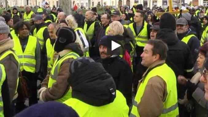 Acte9 des Gilets Jaunes, ce qui se prépare à Toulouse Acte9 des Gilets Jaunes, ce qui se prépare à Toulouse