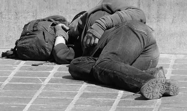Au moins 15 sans abris ont perdu la vie dans les rues de Toulouse en 2018 Au moins 15 sans abris ont perdu la vie dans les rues de Toulouse en 2018