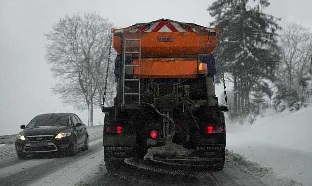 Neige, tempête Gabriel, la France en alerte météo Neige, tempête Gabriel, la France en alerte météo