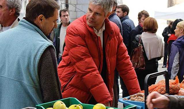 Wauquiez propose Bellamy pour conduire la liste LR aux Européennes Wauquiez propose Bellamy pour conduire la liste LR aux Européennes