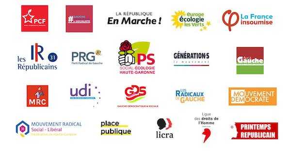 A Toulouse aussi ils vont manifester contre l'Antisémtisme