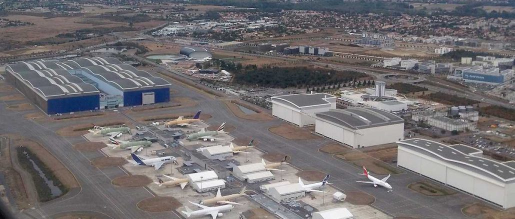 Arrêt de l'A380 incertitudes sur les 3500 postes