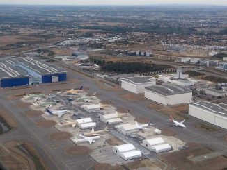 Arrêt de l'A380 incertitudes sur les 3500 postes