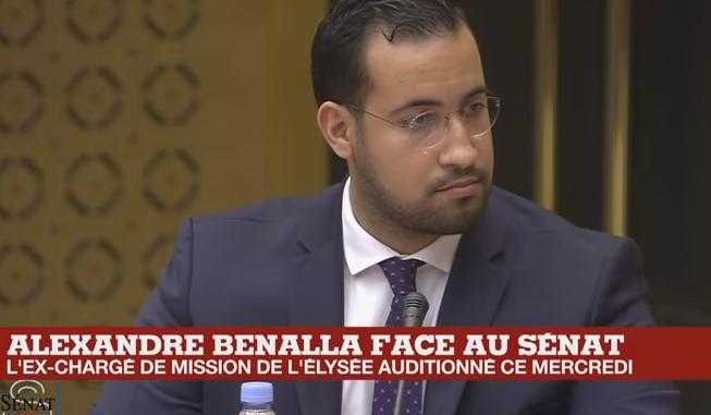 Benalla, enregistrements très gênants Benalla, enregistrements très gênants