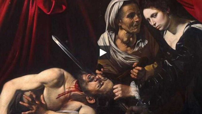 Enchère historique pour le tableau du Caravage découvert à Toulouse Enchère historique pour le tableau du Caravage découvert à Toulouse