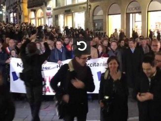 Forte mobilisation contre l'antisémitisme à Toulouse