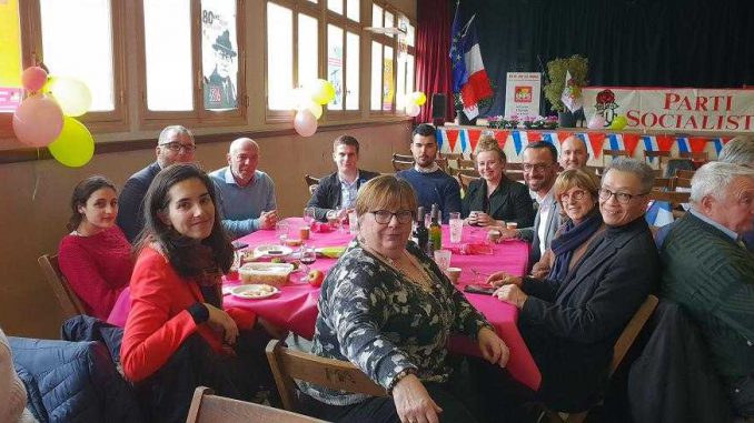 Garbure et politique à la fête de la Rose du PS des Hautes Pyrénées Garbure et politique à la fête de la Rose du PS des Hautes Pyrénées